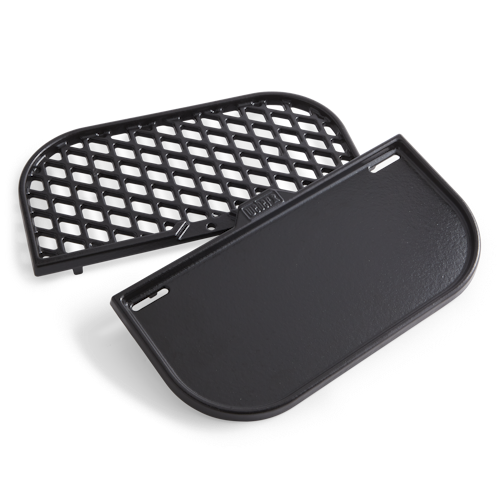 Weber CRAFTED Sear Grate & Grillplatte - Gourmet BBQ System