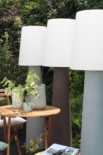 8 seasons design LED-Stehleuchte No. 1, 160 cm (WW), verschiedene Farben