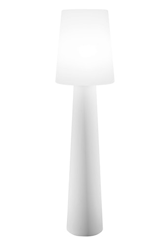8 seasons design LED-Stehleuchte No. 1, 160 cm (WW), verschiedene Farben