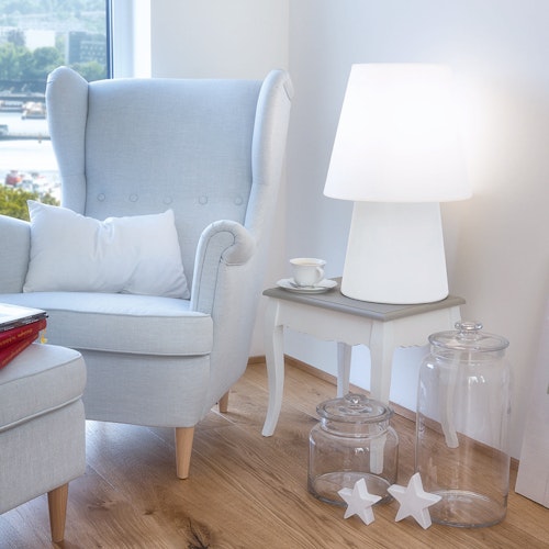 8 seasons design LED-Tischleuchte No. 1, 60 cm (WW), verschiedene Farben