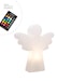 8 seasons design LED-Dekoleuchte Shining Angel (RGB)Bild