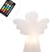 8 seasons design LED-Dekoleuchte Shining Angel (RGB)Bild