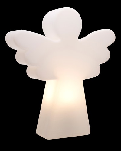 8 seasons design Solar LED-Dekoleuchte Shining Angel