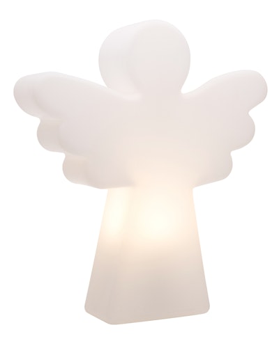 8 seasons design LED-Dekoleuchte Shining Angel (WW)