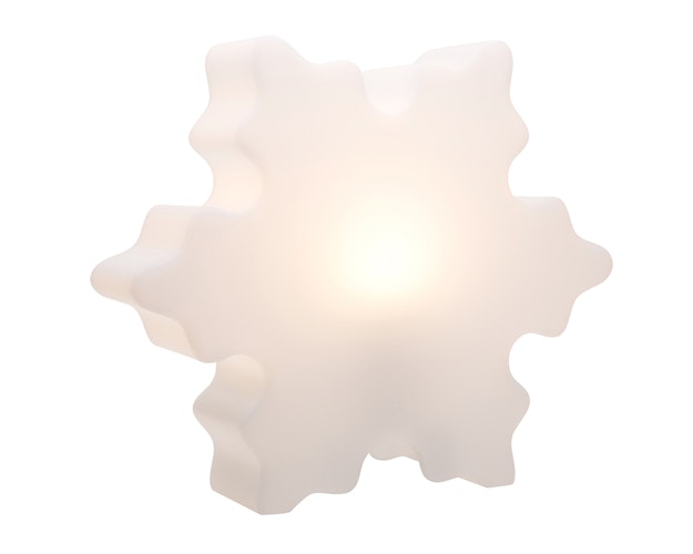 8 seasons design LED-Dekoleuchte Shining Crystal (WW), verschiedene Größen