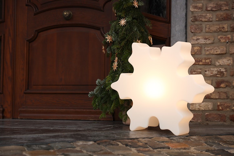 8 seasons design LED-Dekoleuchte Shining Crystal (RGB), verschiedene Größen