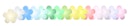 Vorschaubild 8 seasons design LED-Dekoleuchte Shining Flower (RGB), verschiedene Größen