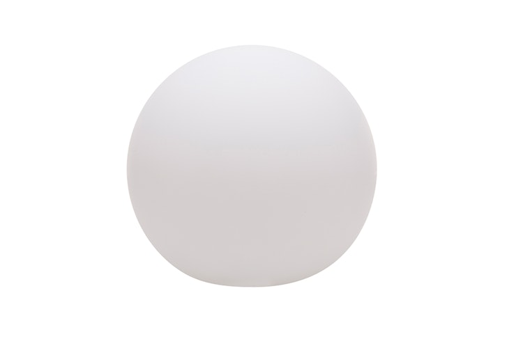 8 seasons design LED-Kugelleuchte Shining Globe (WW), verschiedene Größen und Farben