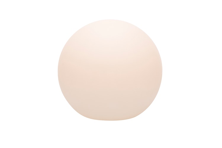 8 seasons design LED-Kugelleuchte Shining Globe (WW), verschiedene Größen und Farben