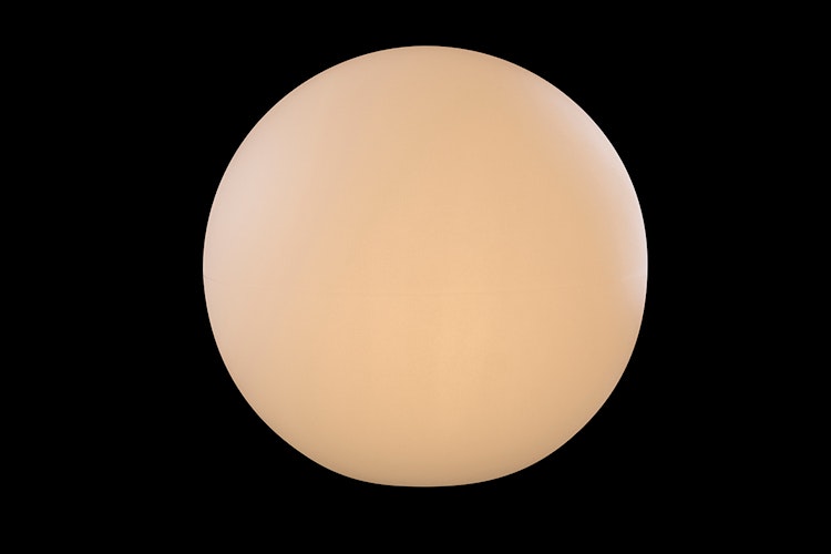 8 seasons design LED-Kugelleuchte Shining Globe (WW), verschiedene Größen und Farben