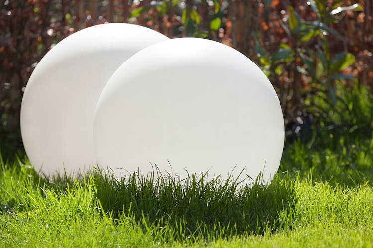 8 seasons design LED-Kugelleuchte Shining Globe (WW) 60 cm B-Ware