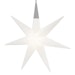 8 seasons design LED-Hängeleuchte Shining Glory Star (WW), verschiedene GrößenBild