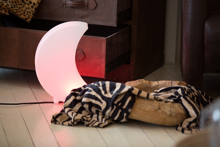 8 seasons design LED-Dekoleuchte Shining Moon (RGB), verschiedene Größen