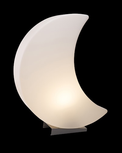 8 seasons design LED-Dekoleuchte Shining Moon (RGB), verschiedene Größen