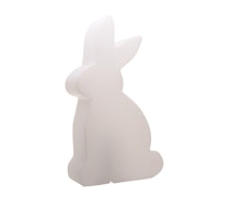 8 seasons design LED-Dekoleuchte Shining Rabbit 50 cm (WW)