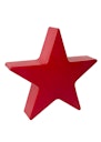8 seasons design LED-Dekoleuchte Shining Star (WW), verschiedene Größen und Farben
