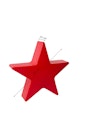 8 seasons design LED-Dekoleuchte Shining Star (WW), verschiedene Größen und Farben