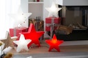 8 seasons design LED-Dekoleuchte Shining Star (WW), verschiedene Größen und Farben