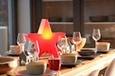8 seasons design LED-Dekoleuchte Shining Star (WW), verschiedene Größen und Farben