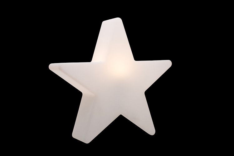 8 seasons design Solar LED-Dekoleuchte Shining Star, verschiedene Größen