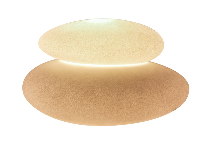 8 seasons design LED-Dekoleuchte Shining Stone (WW), verschiedene Farben