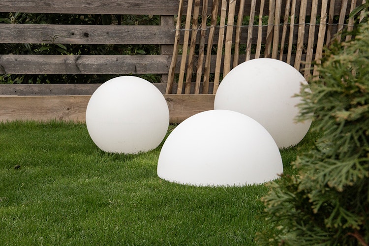 8 seasons design LED-Dekoleuchte Shining Sunrise (WW), verschiedene Größen