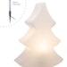 8 seasons design Solar LED-Dekoleuchte Shining Tree 40 cmBild