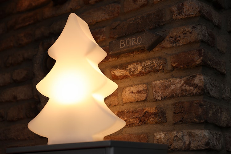 8 seasons design LED-Dekoleuchte Shining Tree 40 cm (WW)