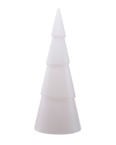 8 seasons design LED-Dekoleuchte Shining Tree rund (WW), verschiedene Größen