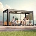 Sunelements Terrassenüberdachungen Sunelements Terrassenüberdachungen