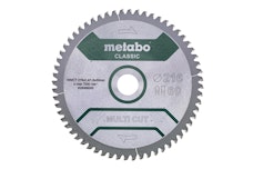 Metabo Multi cut