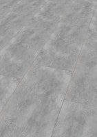 Handmuster KWG Antigua stone Cement grey gefast Designvinyl Fertigfußboden 120x44 cm