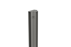 Biohort Alu-T-Profil MAXI für DaVinci quarzgrau-metallic B188322 Biohort Alu-T-Profil MAXI für DaVinci quarzgrau-metallic B188322Zubehörbild
