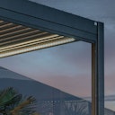 Biohort LED-Beleuchtung, warmweiß für Pergola