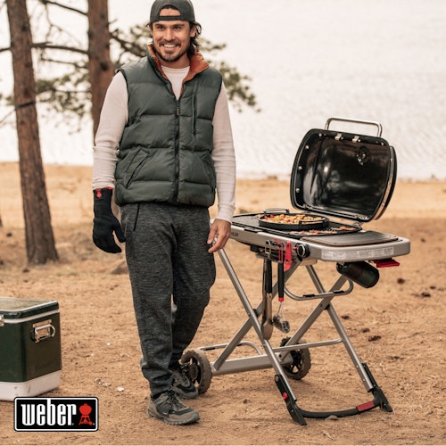 Weber Gasgrill TRAVELER  Bild