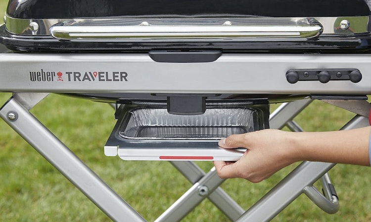 Weber Gasgrill TRAVELER  Bild