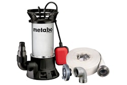 Metabo Schmutzwasser-Tauchpumpe PS 18000 SN Set