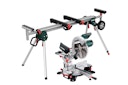 Metabo Kappsäge KGS 305 M Set