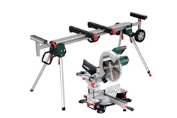Metabo Kappsäge KGS 305 M Set