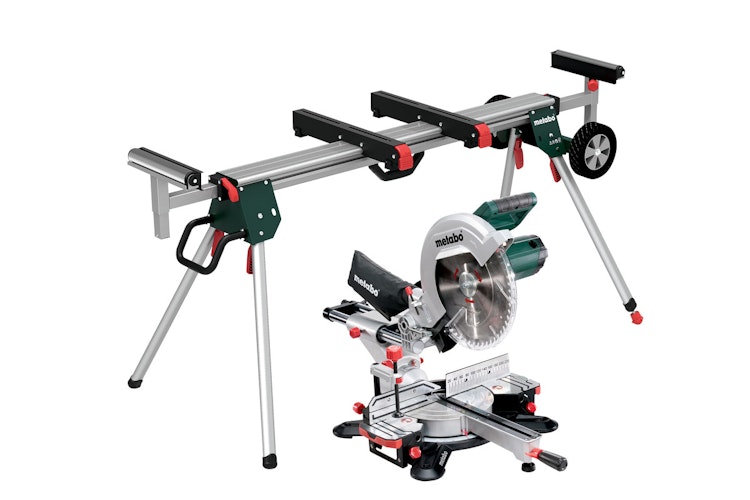 Metabo Kappsäge KGS 305 M Set
