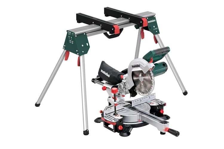 Metabo Kappsäge KGS 216 M Set