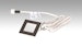 RESTPOSTEN MEISTER LED-Einbauleuchte FLAT mini 2er-Set Edelstahl 238Bild