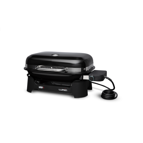 Weber Elektrogrill LUMIN COMPACT - Black