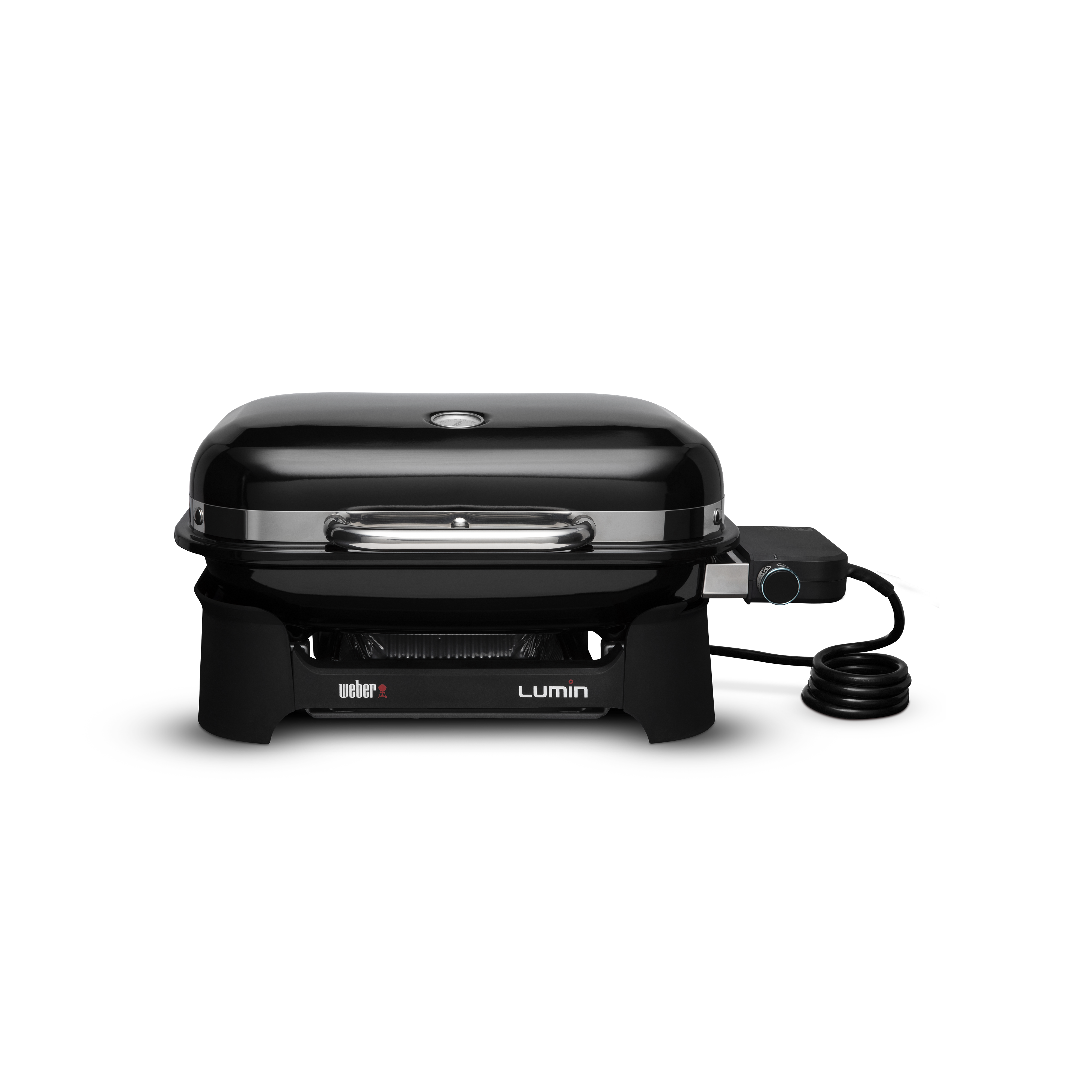 Vorschaubild Galerie Weber Elektrogrill Lumin Compact, Black