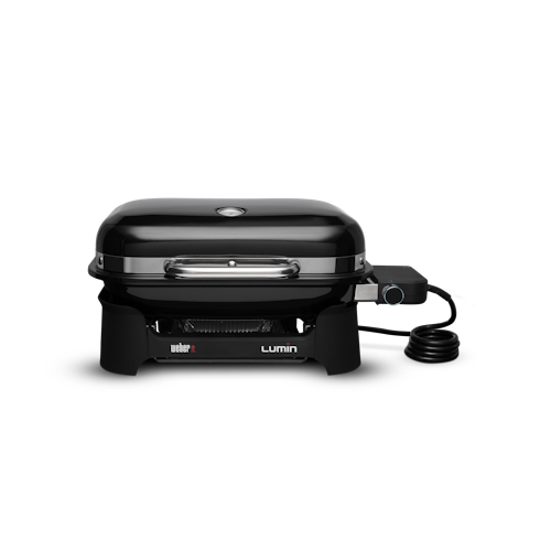 Weber Elektrogrill LUMIN COMPACT - Black