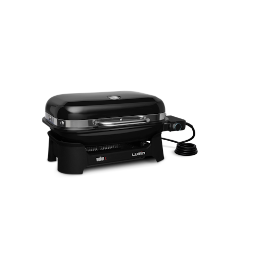 Weber Elektrogrill LUMIN COMPACT - Black