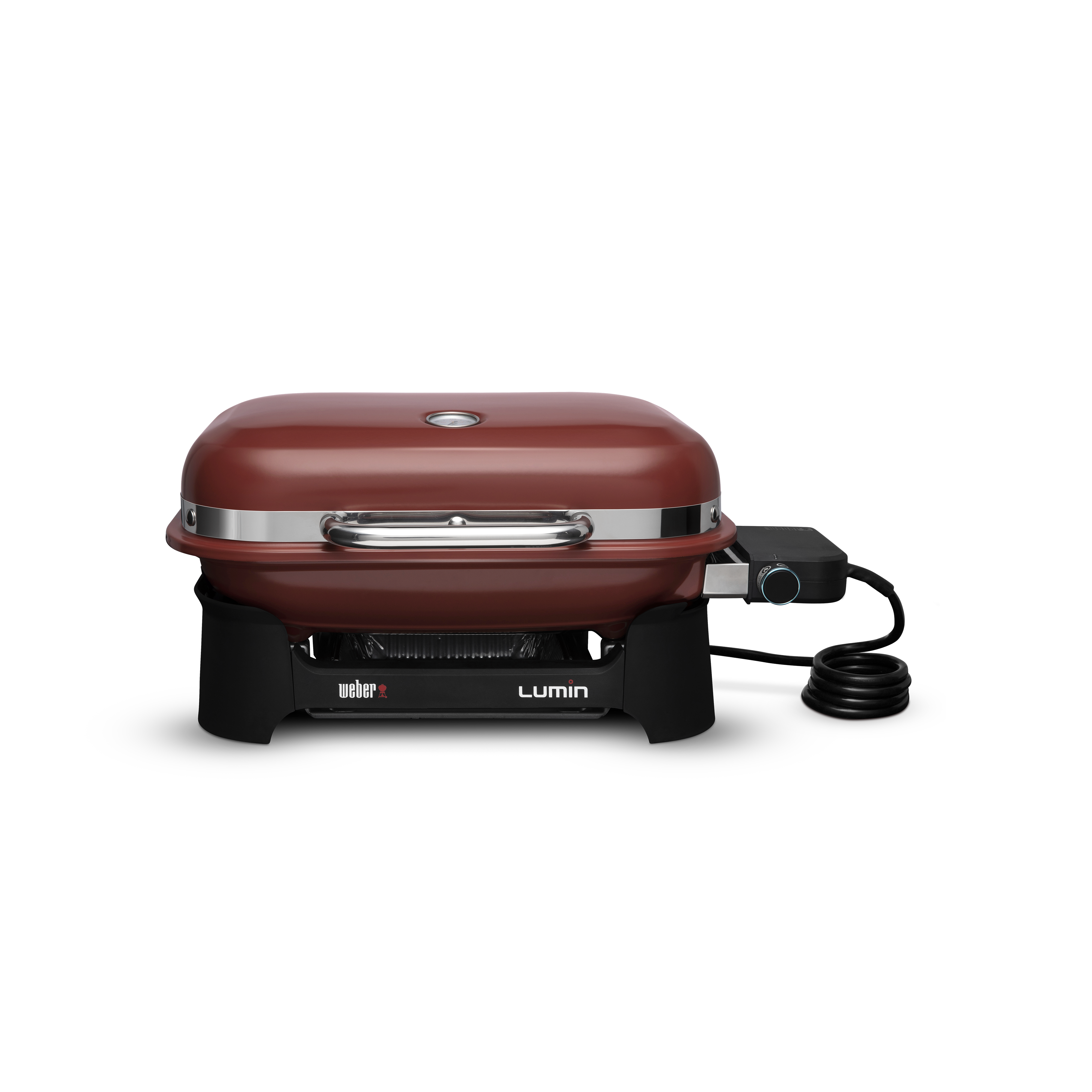 Vorschaubild Galerie Weber Elektrogrill Lumin Compact, Red