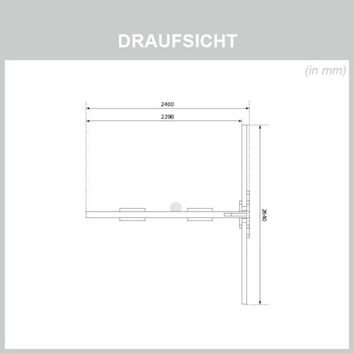 Akubi Schaukelanbau Doppelschaukel für Anna, Danny, Frieda Lotti, Luis und Löwenherz Bild