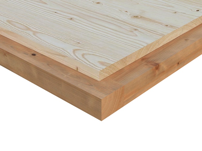 Palmako Premium Gartenhaus Grace 14,5 m² - 56 mm