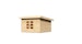 Karibu Woodfeeling Gartenhaus Northeim 5 - 38 mm inkl. gratis Innenraum-Pflegebox im Wert von 99€Bild